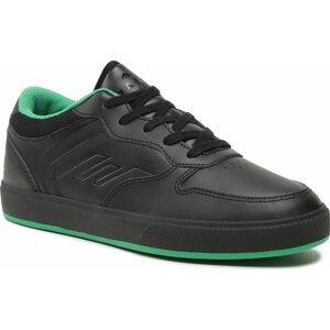Sneakersy Emerica Ksl G6 X Shake Junt 6107000266 Black 001
