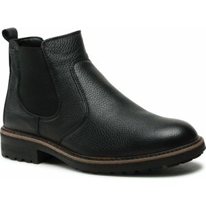 Kotníková obuv s elastickým prvkem Ara GORE-TEX 11-24715-01 1 Black