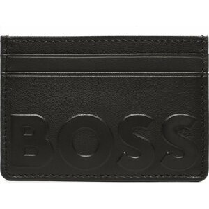 Pouzdro na kreditní karty Boss Big Bd 50499101 Black 001