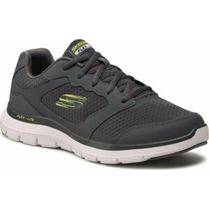 Boty Skechers Flex Advantage 4.0 232225/CHAR Charcoal