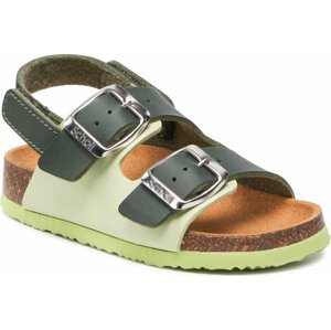 Sandály Scholl Turtle F29819 1043 240 Olive