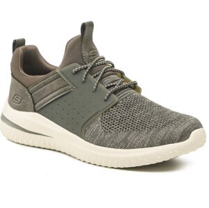 Boty Skechers Cicada 210238/OLV Olive