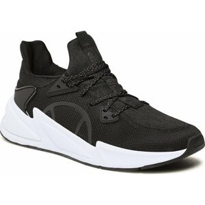 Sneakersy Ellesse Siera Runner SXPF0421 Black/White