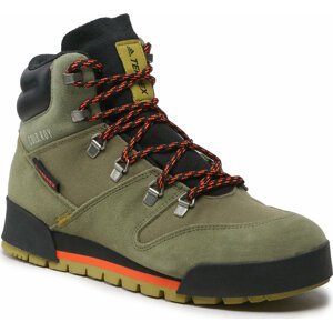 Boty adidas Terrex Snowpitch COLD.RDY Hiking Shoes GW4065 Zelená
