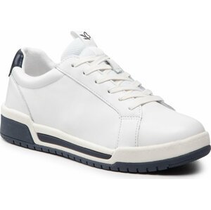 Sneakersy Caprice 9-23717-28 White/Navy 175