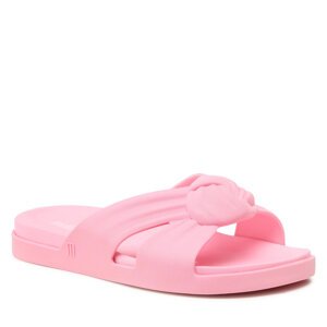 Nazouváky Melissa Plush Slide Ad 33510 Pink 01358