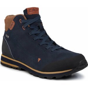Trekingová obuv CMP Elettra Mid Hiking Shoes Wp 38Q4597 Black Blue N950