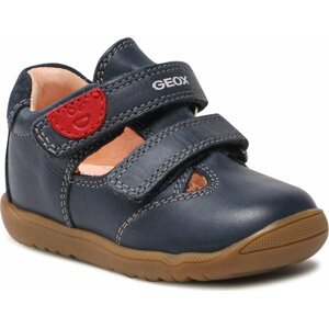 Polobotky Geox B Macchia B. A B254NA 0CL22 C4002 Navy