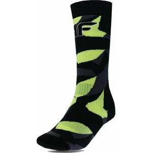 Lyžařské ponožky 4F 4FJWAW23UFSOM119 72A