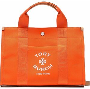 Kabelka Tory Burch Small Tory Tote 148661 Tangerine 816