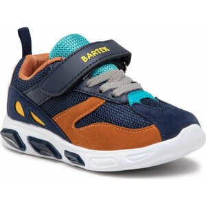 Sneakersy Bartek 15622003 Granat