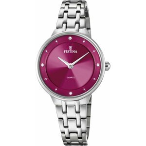 Hodinky Festina Mademoiselle F20600/2 Silver/Pink