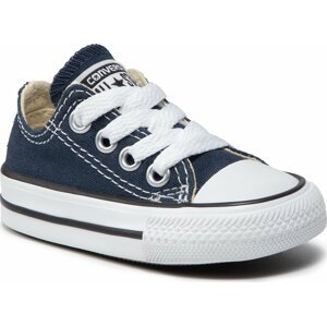 Plátěnky Converse Inf C/T A/S Ox 7J237C Navy