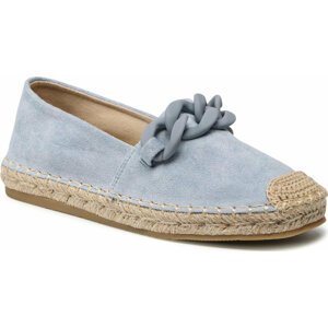 Espadrilky Jenny Fairy WSS20458-01 Blue