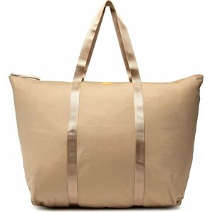 Kabelka Lacoste Xl Shopping Bag NF3816YA Béžová