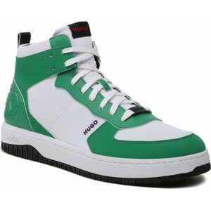 Sneakersy Hugo Kilian Hito 50493117 Open Green 341