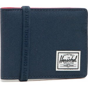 Velká pánská peněženka Herschel Roy+ 10363-00018 Navy/Red