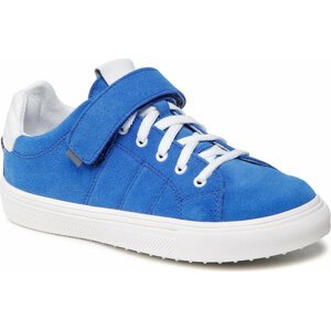 Sneakersy Bartek 18630001 Modrá