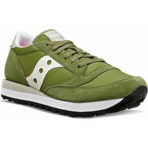 Sneakersy Saucony Jazz Original S1044 Olive/Cream 681