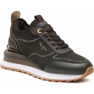 Sneakersy Pepe Jeans PLS31509 Conker 888