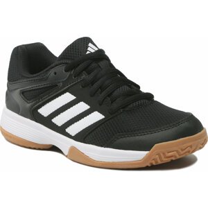 Boty adidas Speedcourt IE4295 Core Black/Cloud White/Gum