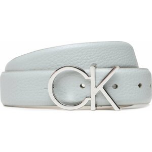 Dámský pásek Calvin Klein Re-Lock Ck Logo Belt K60K610413 DYI