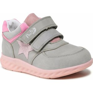 Sneakersy Ponte DA03-1-457BL Dark Pink