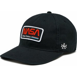 Kšiltovka American Needle Nasa Hepcat SMU702A-NASA Black