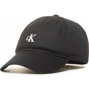 Kšiltovka Calvin Klein Jeans Monogram Baseball Cap IU0IU00150 BLK