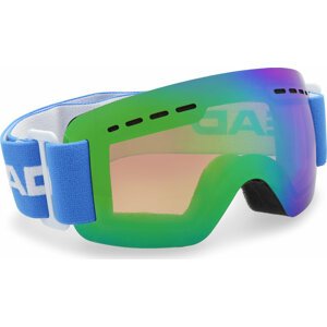Sportovní ochranné brýle Head Solar Jr Fmr 395620 Blue