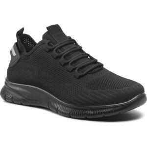 Sneakersy PULSE UP MC-XX53 Black