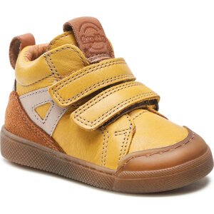 Kotníková obuv Froddo G2110105-4 Yellow