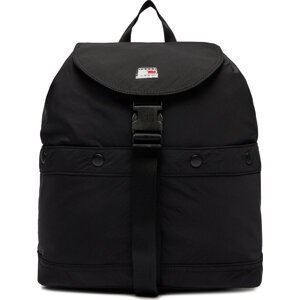 Batoh Tommy Jeans Tjw Girlhood Backpack AW0AW15822 Black BDS