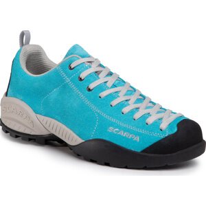 Trekingová obuv Scarpa Mojito 32605-350 Azure Fluo