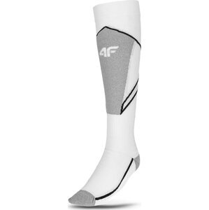 Dámské klasické ponožky 4F 4FWAW23UFSOF108 10S