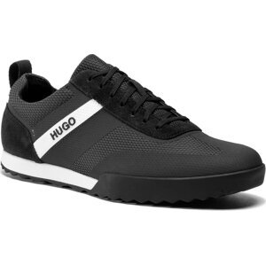 Sneakersy Hugo Matrix 50407638 10216494 01 Black 003