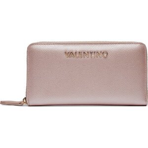 Velká dámská peněženka Valentino Divina VPS1R4155G Růžová