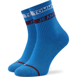 Klasické ponožky Unisex Tommy Jeans 701220289 Blue 003