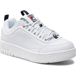 Sneakersy Fila Fx Disruptor FFM0048.10004 White