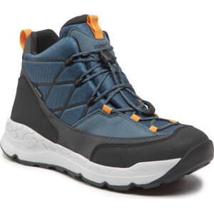Kotníková obuv Superfit GORE-TEX 1-000555-8000 S Blau/Orange