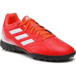 Boty adidas Copa Sense.3 Tf J FY6164 Red/Ftwwht/Solred