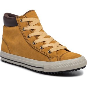 Sneakersy Converse Ctas Pc Boot Hi 665163C Wheat/Pale Wheat/Brich Bark