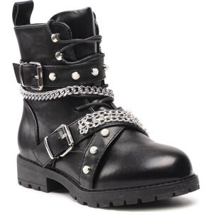 Kotníková obuv DeeZee CS2665-26 Black