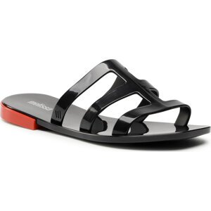 Nazouváky Melissa Caribe Slide Ad 32949 Black 53376