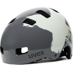 Cyklistická helma Uvex Kid 3 S4148193517 Rhino/Sand