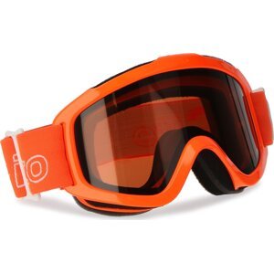 Sportovní ochranné brýle POC Pocito Skull 40063 9050 Fluorescent Orange