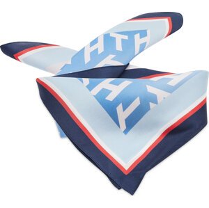 Šátek Tommy Hilfiger Iconic Pop Silk AW0AW12174 0GZ
