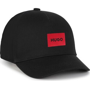 Kšiltovka Hugo G51000 Black 09B