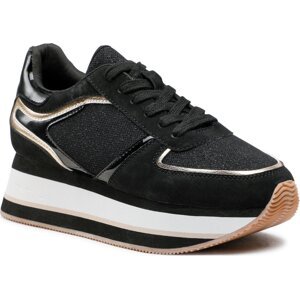 Sneakersy Clara Barson WS22266-01 Black