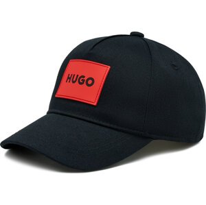 Kšiltovka Hugo G51004 Black 09B